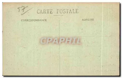 Metz — Esplanada i Sąd Najwyższy — Wydawnictwo Forlaster, n° 957 — Rewers