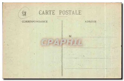 METZ - Plac Gare — Hotel-Restauracja Métropol, wydawca F. Conrad, Meis — Rewers