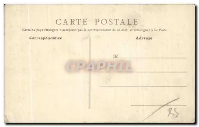 Túmulo de Bernadette — no Convento de Saint-Gildard — H. Meyers — Verso
