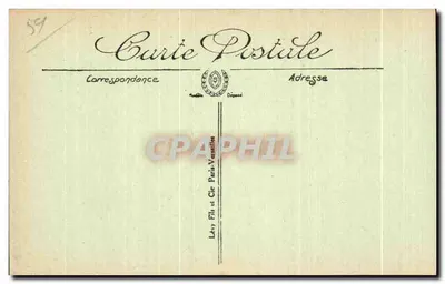 Dunkerque — Plac Jean-Bart — N.G. — n°176 — Rewers