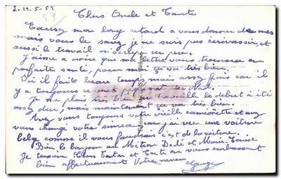 Dunkerque — O Sino — Edições Artis — Verso