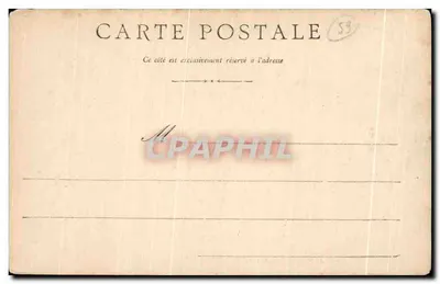 Douai — Statua Marceline Desbordes — Rewers