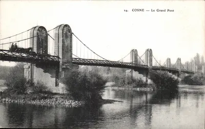Cosne — O Grande Ponte — n°24