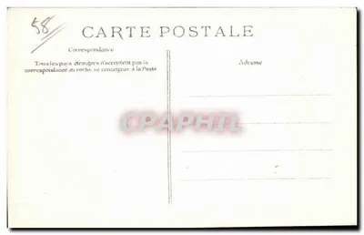 Cosne — O Grande Ponte — n°24 — Verso