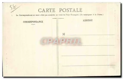 Les Settons - As Vannes de fundo — O Morvan ilustrado — Verso