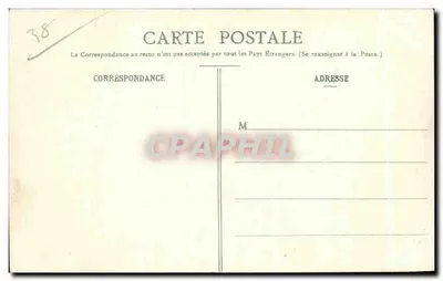 Les Settons - A Maquinaria — Le Moryan Illustré, n°174, editor G. Gervais, Saulieu — Verso