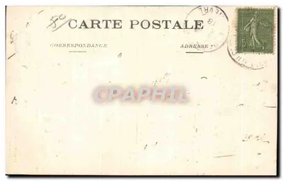 Pays Marchois — Antes de nos irmos, diz-me que me amarás sempre — editor não visível, n° de série 6 — Verso