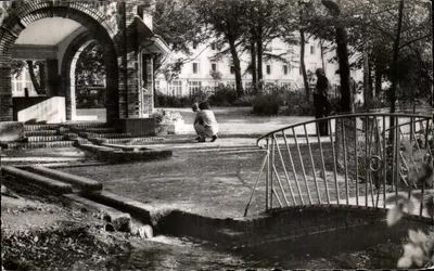 Hotel Termal — Saint-Mandé-les-Eaux (Nord) — Foto A. Walral — n°59
