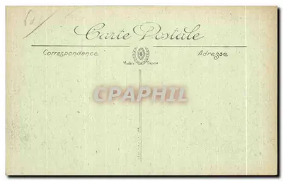 Beaupain — Muzeum Departamentowe — LL — Rewers