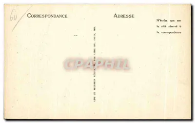 Beauvais — Statua Jeanne Hachette i Katedra ND — Rewers