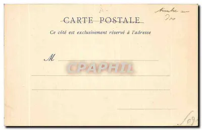 Beauvais - Statua Jeanne Hachette - ND Phot — Rewers