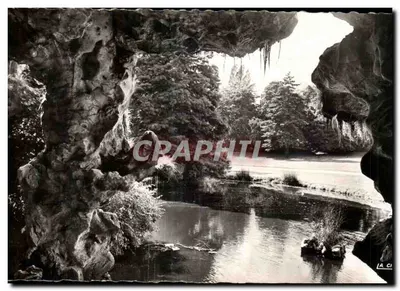 Gruta da Cigogne — Roubaix (Nord) — La CI