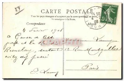 Lille — Brama Tournai — F.L. n°31 — Rewers