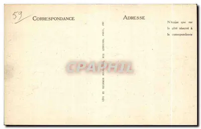 LILLE — Stara Giełda — LL — Rewers