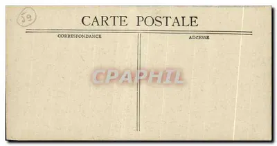 LILLE — Grand' Place. — Editora : , n° 59 — Verso