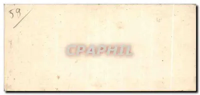 Place de la République — Lille (França) — Mr e Mrs Paul Chapin Squire — Verso
