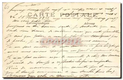 Creil bombardowany — Odpadki wielkiego mostu żelaznego — J.M.T. — n°168 — Rewers