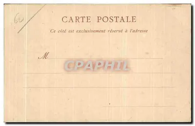 Noyon — O Hotel de Ville — ND Phot. — Verso
