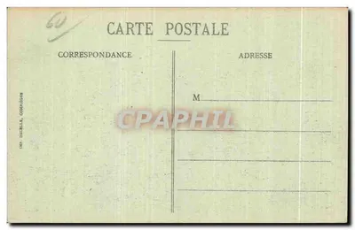 PierreFonds - Zamek — Imp. Decelle, Compignons — Rewers