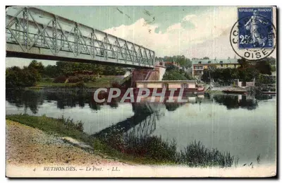 Rethondes — O Ponte — LL.