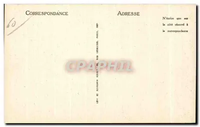 Saint-Germer-de-Fly — Os Vitrais da Capela Santa — ND — Verso