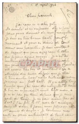 Chaumont-en-Vexin (Oise) — Igreja de São João Batista • A Escada — J. Bourgeix, lib.-editor, Gisors (Eure) — Verso