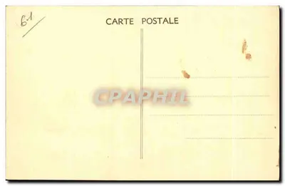 Abadia da Grande Trappe (Orne) — Fachada externa — Verso