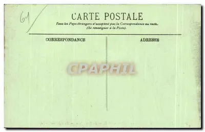 Dintorni di Bagnoles-de-l'Orne — Le Petit Jars — Il Castello — LL. — Verso