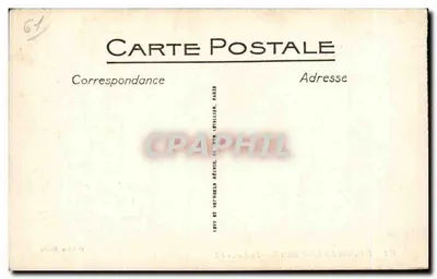 Bagnolles-de-l'Orne - El Lago - LL — Edition Motte, n°121 — Reverso