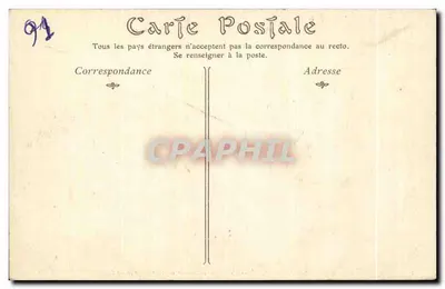 लिग्नॉन के चैपेल के अंदर — बाग्नोल्स-डेल-ओर्न के आसपास — ND Phot, n°176 — पीछे
