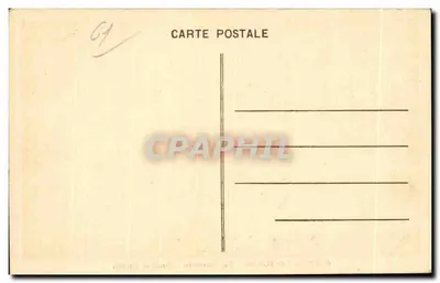 Bagnolles-de-l'Orne - Les Charmettes - Blumen und Laubengänge — Rückseite