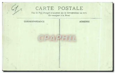Alrededor de Bagnoles-de-l'Orne — Camino entre las praderas — Les Buards — LL — Reverso