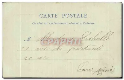 Bagnoles-de-l'Orne — Istituto Termale, la Grande Source — ND Phot — Verso