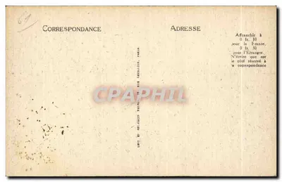 Bagnoles-de-l'Orne — Um Canto do Lago — LL — Verso