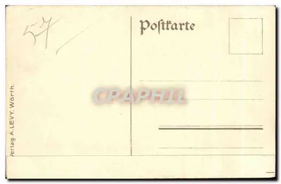 Denkmal (i wieża obserwacyjna) 11. Regimentu polowego artylerii Hesjan — Fröschweiler — Rewers