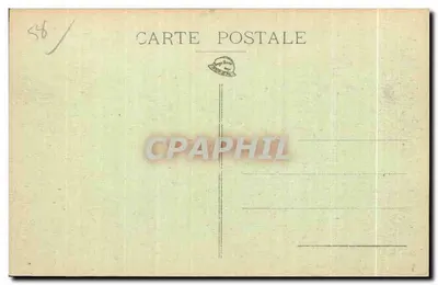 Les Settons — Vista da Barragem — LE MORVAN ILLUSTRÉ — Verso