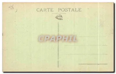 Les Settons — Um Canto do Lago — LE MORVAN ILLUSTRÉ, n°529 — Verso