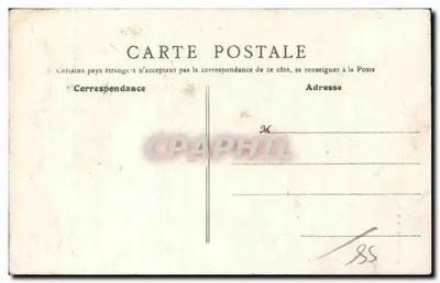 Nevers - Grobowiec Bernadetty w Klasztorze Świętego Gildarda — wydawca Nevers, nr 184 — Rewers