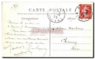 Nevers — Pejzaż ogólny — Wydanie specjalne N.G. — Rewers