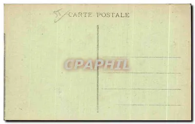 Bar-le-Duc — Katedra św. Etienne i Muzeum — A. C. — Rewers