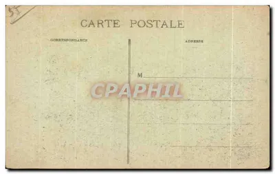 St-MIHIEL - Wnętrze kościoła św. Etienne — Namin wydawca, B-2933 — Rewers