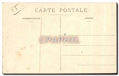 Aviôth - Katedra - Ciborium i taldistorium — Lib. d'Ardon, syn, Charleville, nr 691 — Rewers