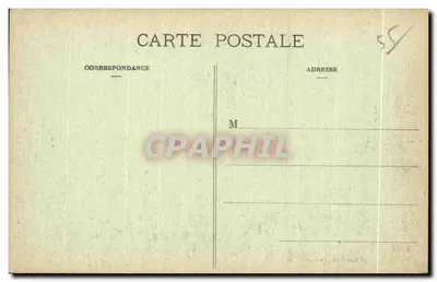 Bouconville (Meuse) bombardato — La Guerra in Lorena — Verdolle & Briquet, editori, Togliatti — Verso