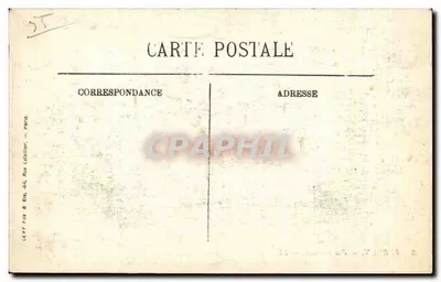 Verdun — Vista geral — LL — Verso