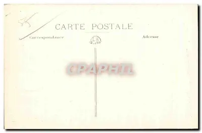 Verdun — Antes da Grande Guerra — O Ponte e a Rua Beaurepaire — Foto Verdun — Verso