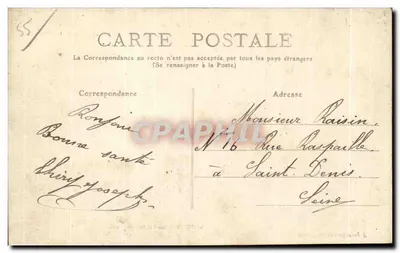 Verdun — Porte Chaussée — Ilustrowana Lotarynia — Rewers