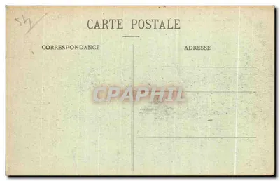 Bombardamento di PONT-À-MOUSSON — Guerra 1914-1917 — editore Rolsin — Verso