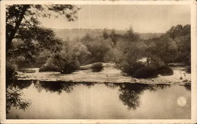 LIVERDUN - Les Vannnes — Héliogravure de Nancy