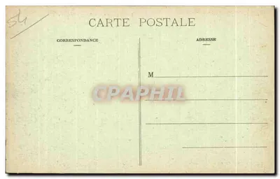 Hamonville - A Igreja — A Guerra na Lorena — Gerdolle e Briquet, Toul — Verso
