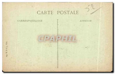 Saint-Dizier — Los Altos Hornos de Marnaval — editor A. Gauthier, Saint-Dizier — Reverso